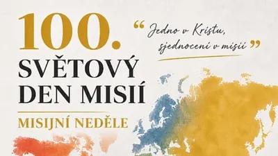 Misijní neděle 18. 10. 2026